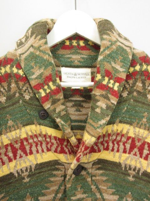 デニム&サプライ ラルフローレン DENIM & SUPPLY RALPH LAUREN ニット