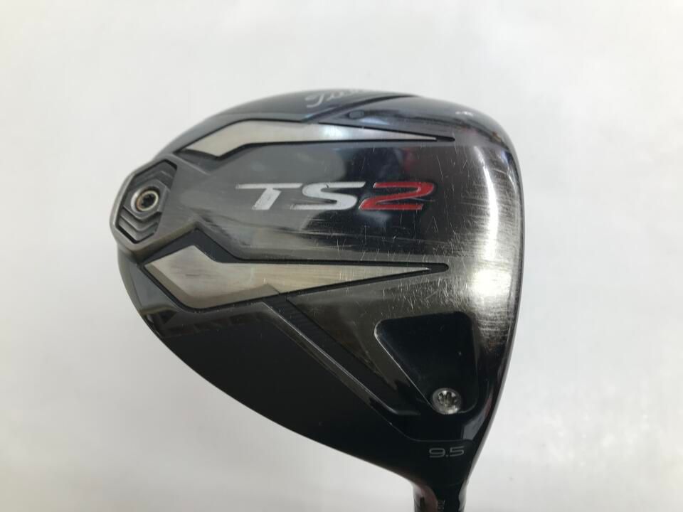 TS2 | 9.5 | セール X | ツアーAD GT-6 | | ドライバー | タイトリスト【