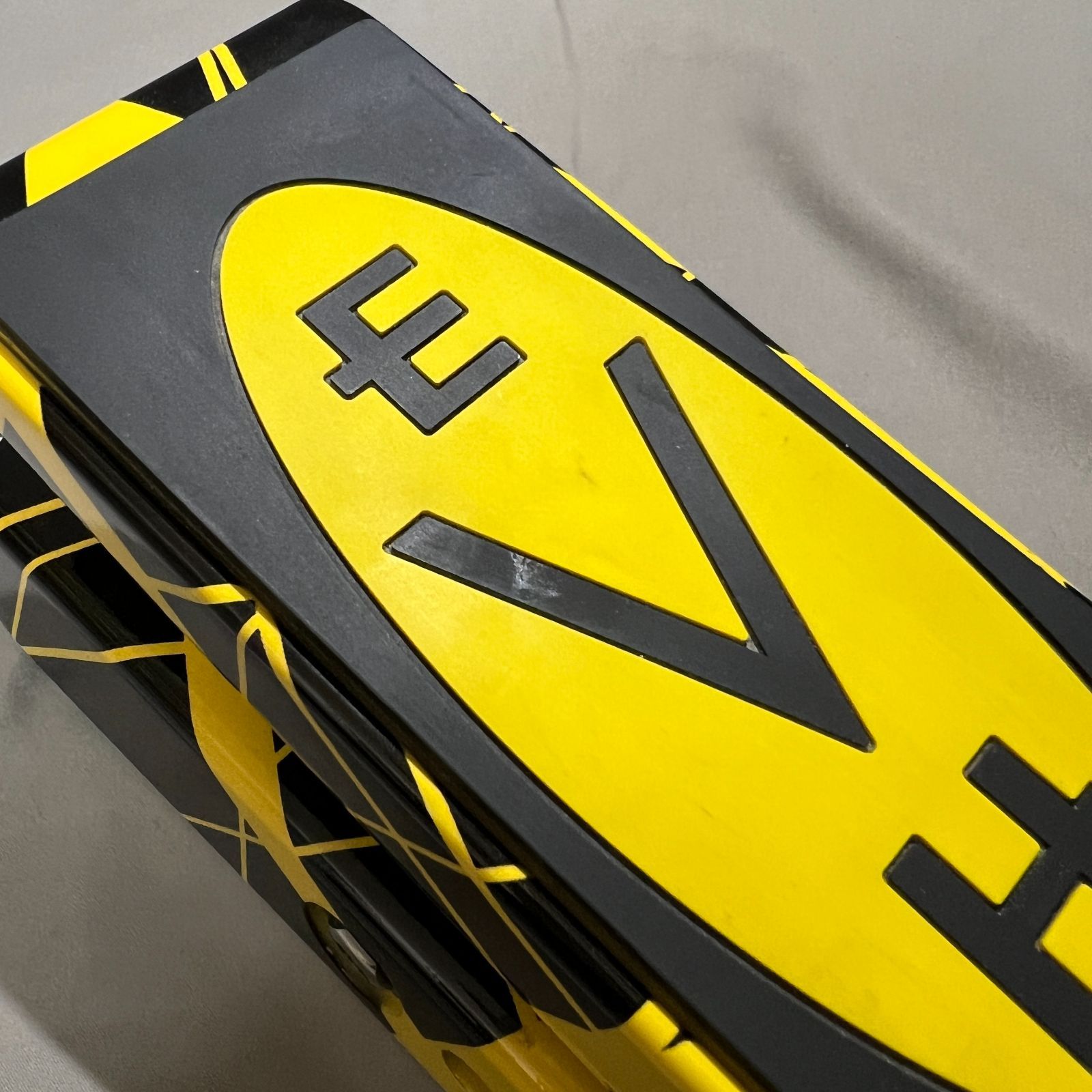 送料無料】Jim Dunlop EVH Signature Wah Wah Used 中古 ワウペダル