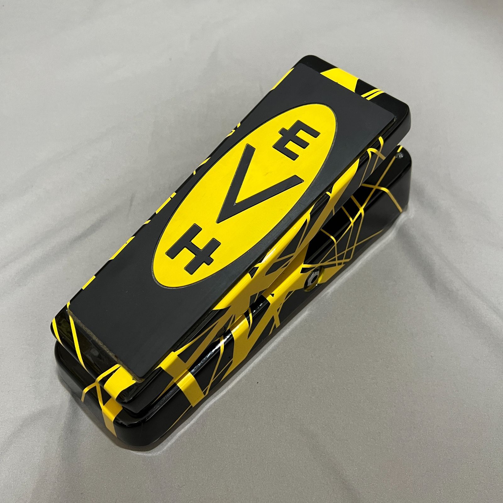 送料無料】Jim Dunlop EVH Signature Wah Wah Used 中古 ワウペダル