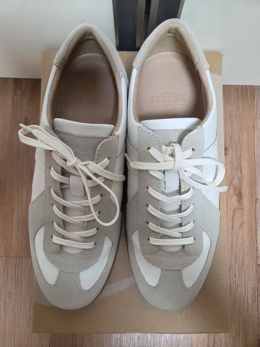 SHOOPEN X BESLOW ドイツ軍 スニーカー 265