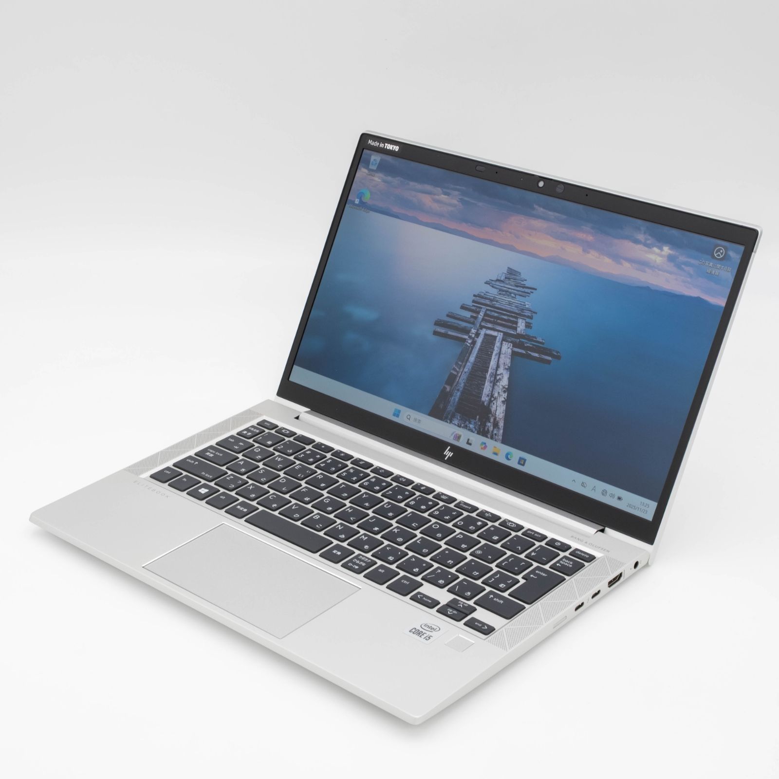 中古品】EliteBook 830 G7 HP 13.3インチ 第10世代Core i5 管23564