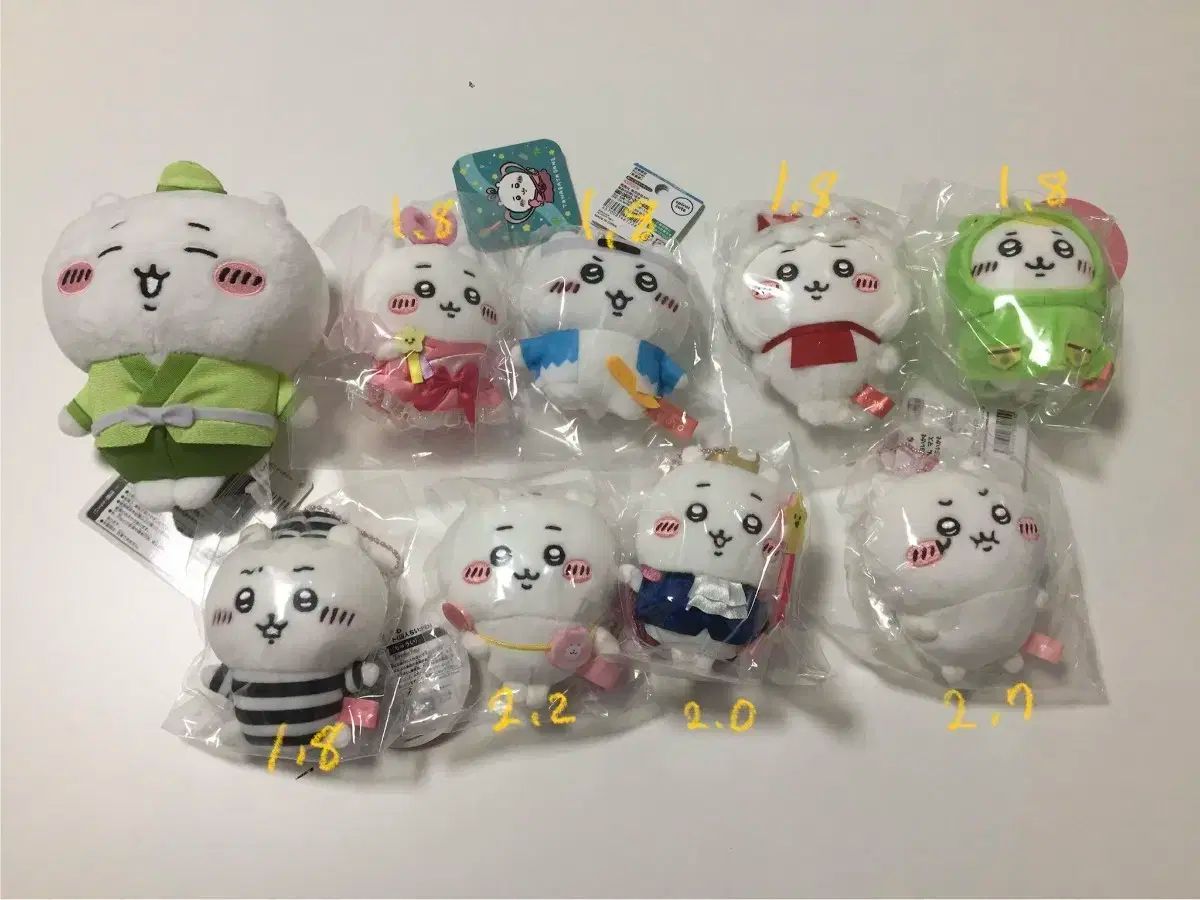 ぬいぐるみ・人形・置物 まんまるちゅう様 オーダーページ ちびぐるみ