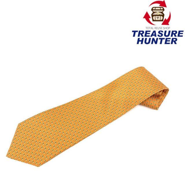 Salvatore Ferragamo(サルヴァトーレ・フェラガモ) 割引 ネクタイ