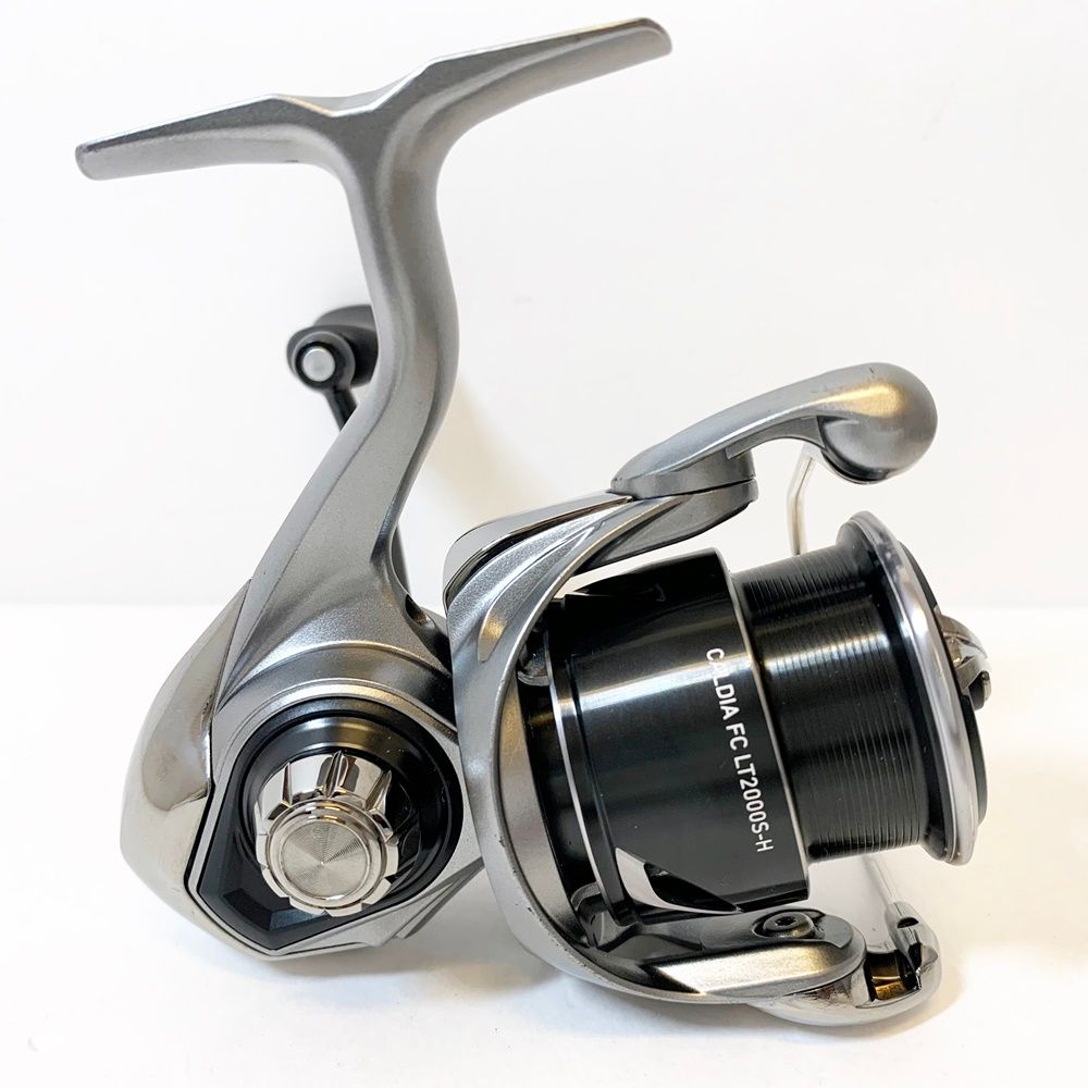 【加古川店】 中古 Daiwa | ダイワ リール 25カルディアFCLT 2000S-H 【スピニングリール】 【86】 加古川店】 中古 Daiwa | ダイワ リール 25カルディアFCLT 2000S-H