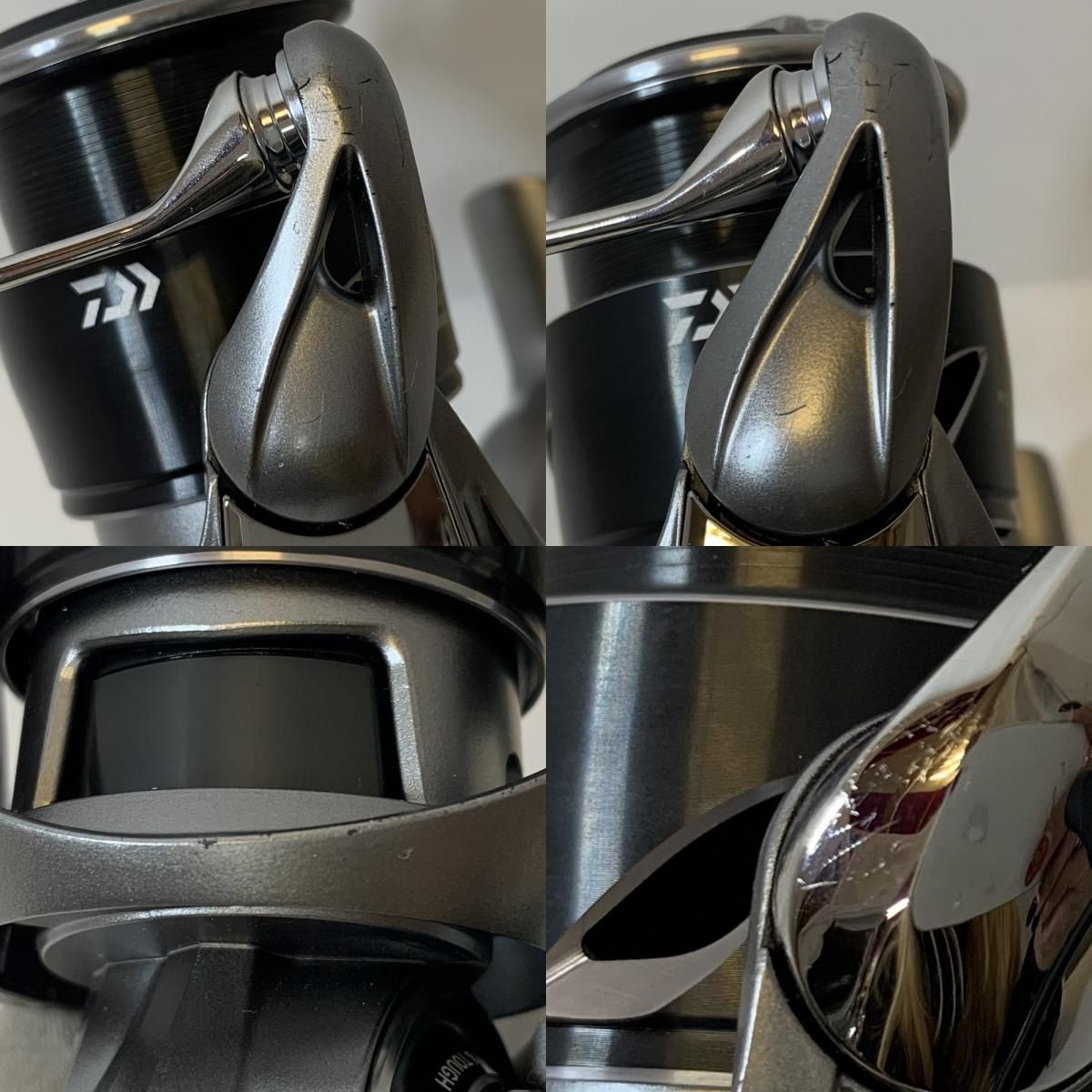 加古川店】 中古 Daiwa | ダイワ リール 25カルディアFCLT 2000S-H