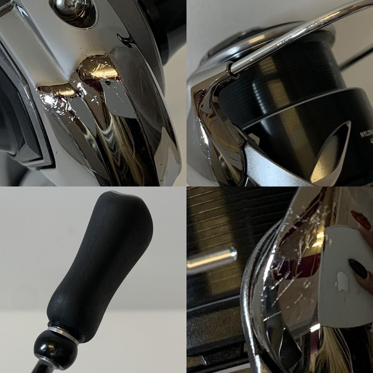 加古川店】 中古 Daiwa | ダイワ リール 25カルディアFCLT 2000S-H
