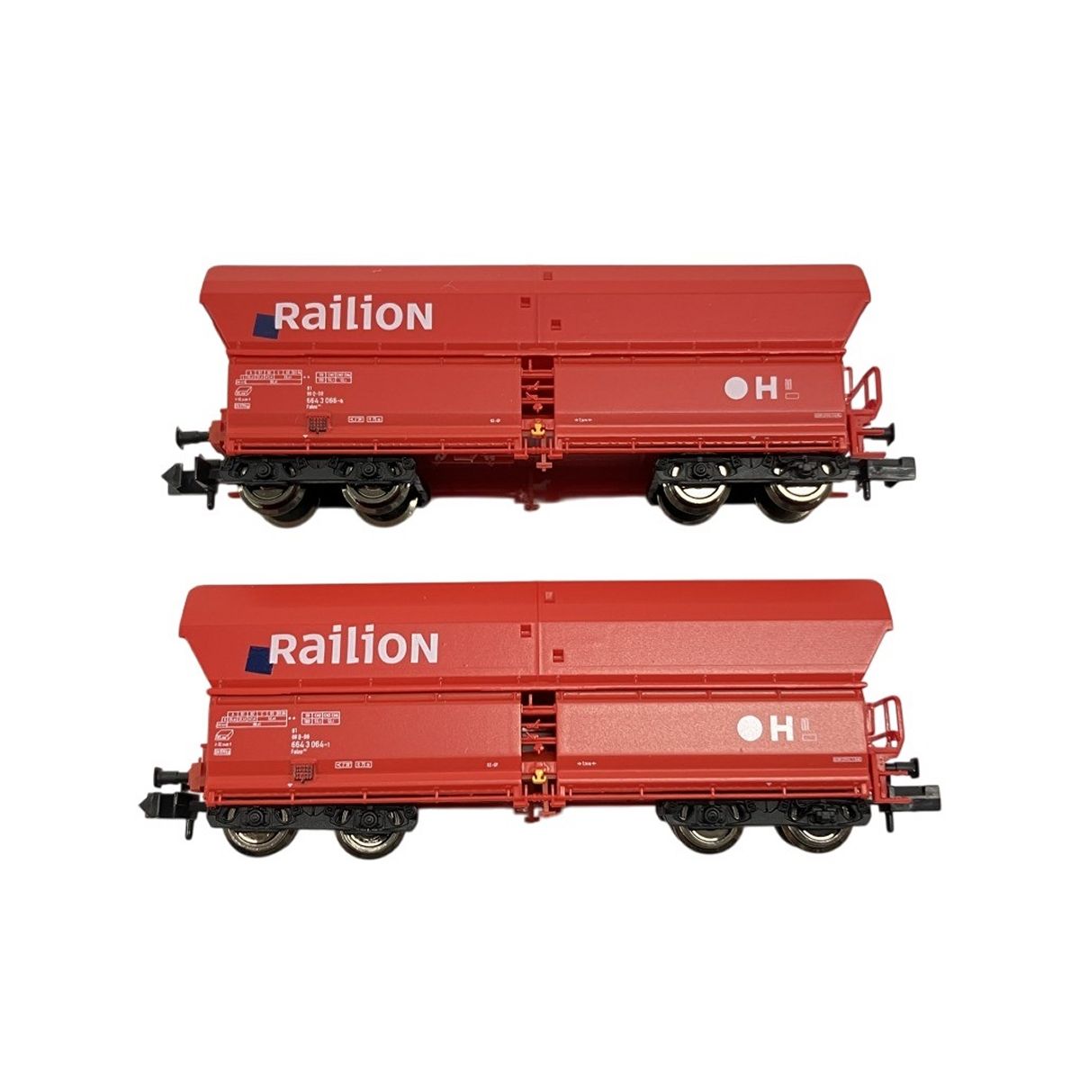 FLEISCHMANN 852317 海外車両 鉄道模型 フライシュマン Nゲージ 中古