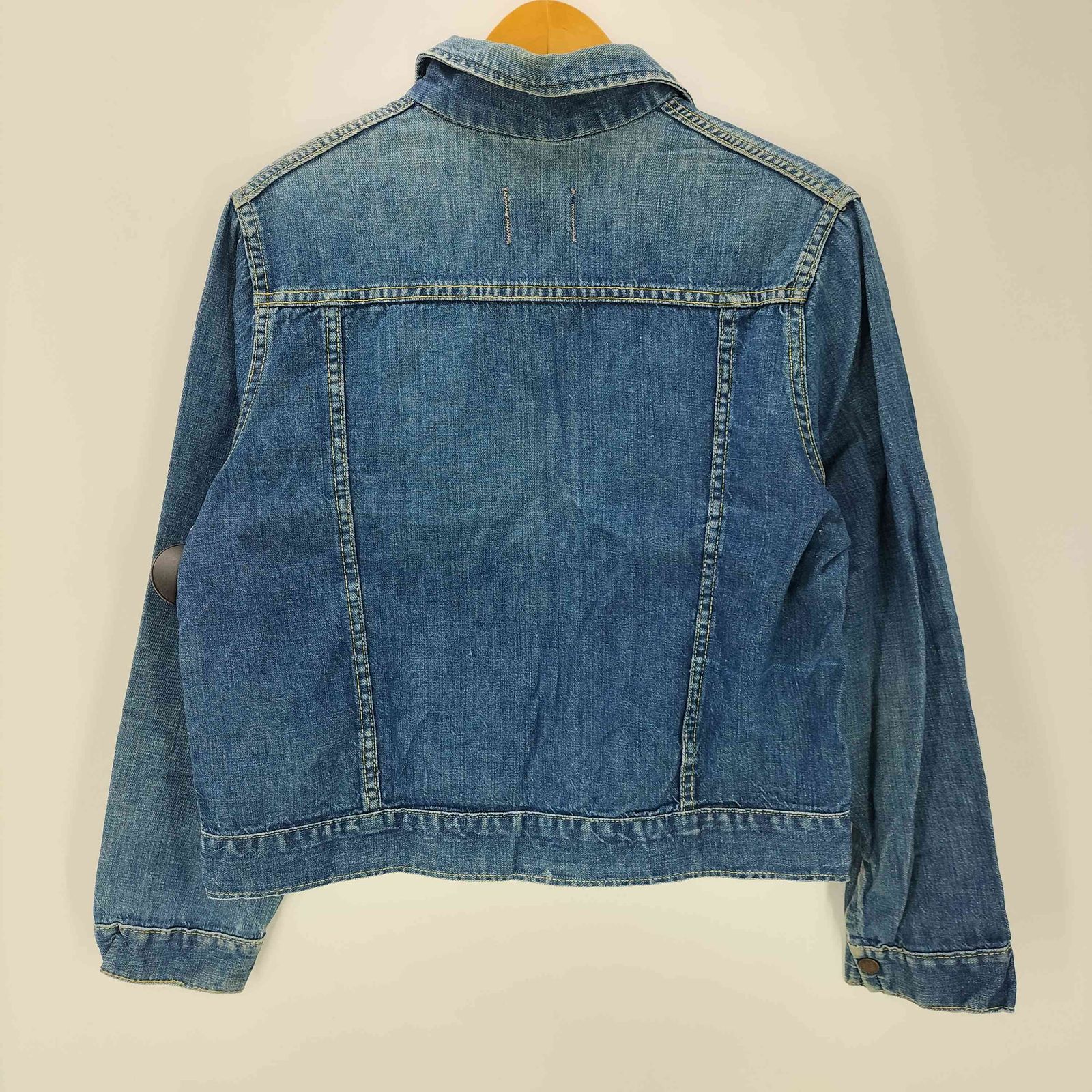 ビッグヤンク BIG YANK 70S WESTERN STYLE ウエスタン デニム シャツ