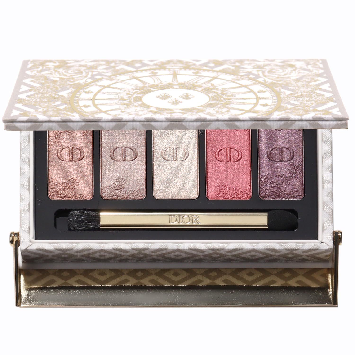 【ショッパー付】Dior アイシャドウパレット #654 新品未使用 ショッパー付】Dior アイシャドウパレット #654 新品未使用 ショッパー