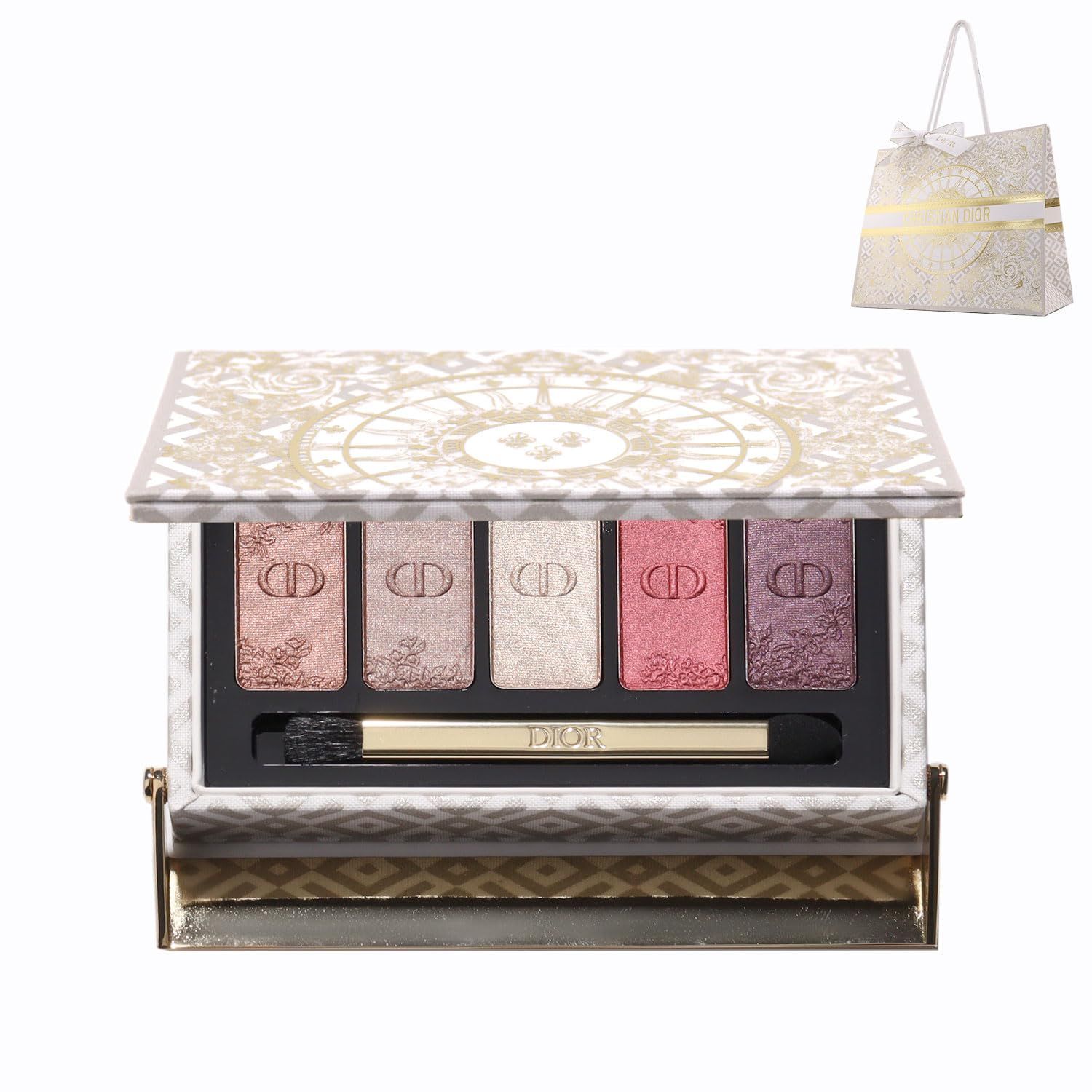 ギフトセット ショップバッグ付 Dior ディオール アイシャドウ エクラン クチュール アイパレット 2025 コフレ ギフト プレゼント