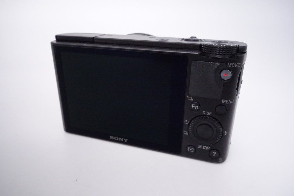  上品 ソニー SONY デジタルカメラ Cyber shot DSC RX 100 ブラック D 11056 A その他 デジタルカメラ