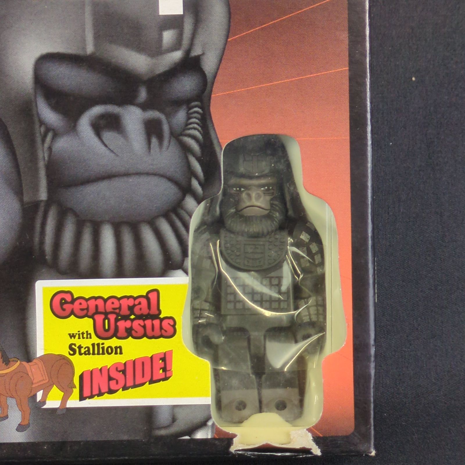 品 メディコムトイ キューブリック PLANET OF THE APES General Ursus