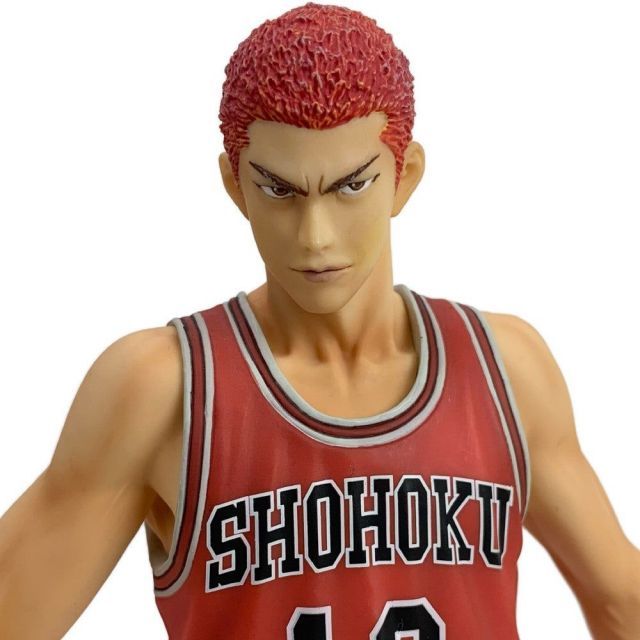 ティーケー・ホールディングス 桜木 花道 フィギュア SLUM DUNK The