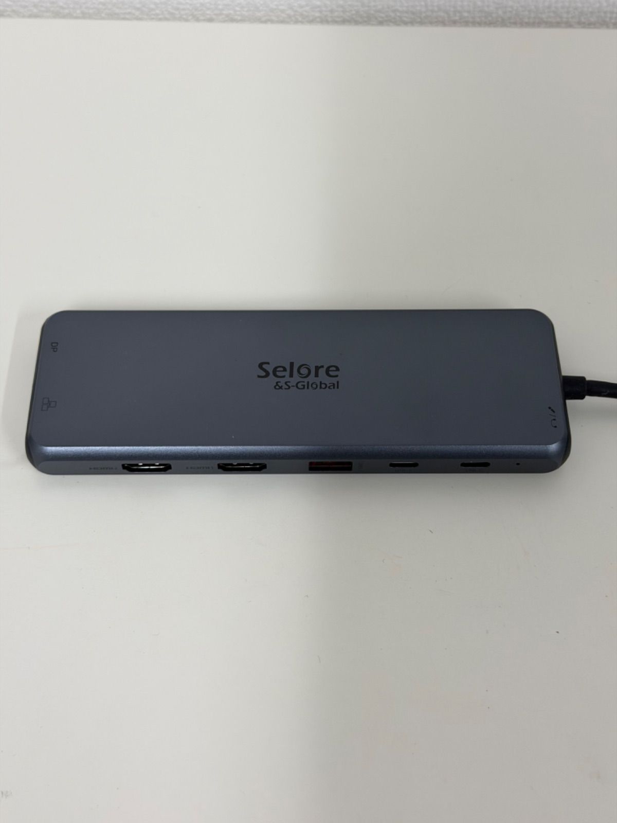 Selore&S-Global USB C ドッキングステーション コレクション hdmi
