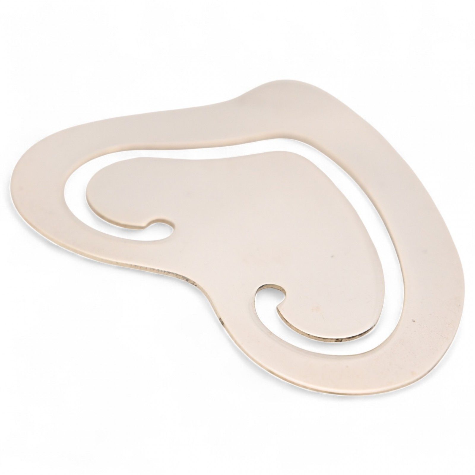 ティファニー エルサ・ペレッティ ハート マネークリップ シルバー A