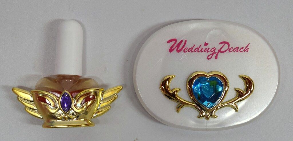 トミー 愛天使伝説ウェディングピーチ お色直しセット - メルカリ