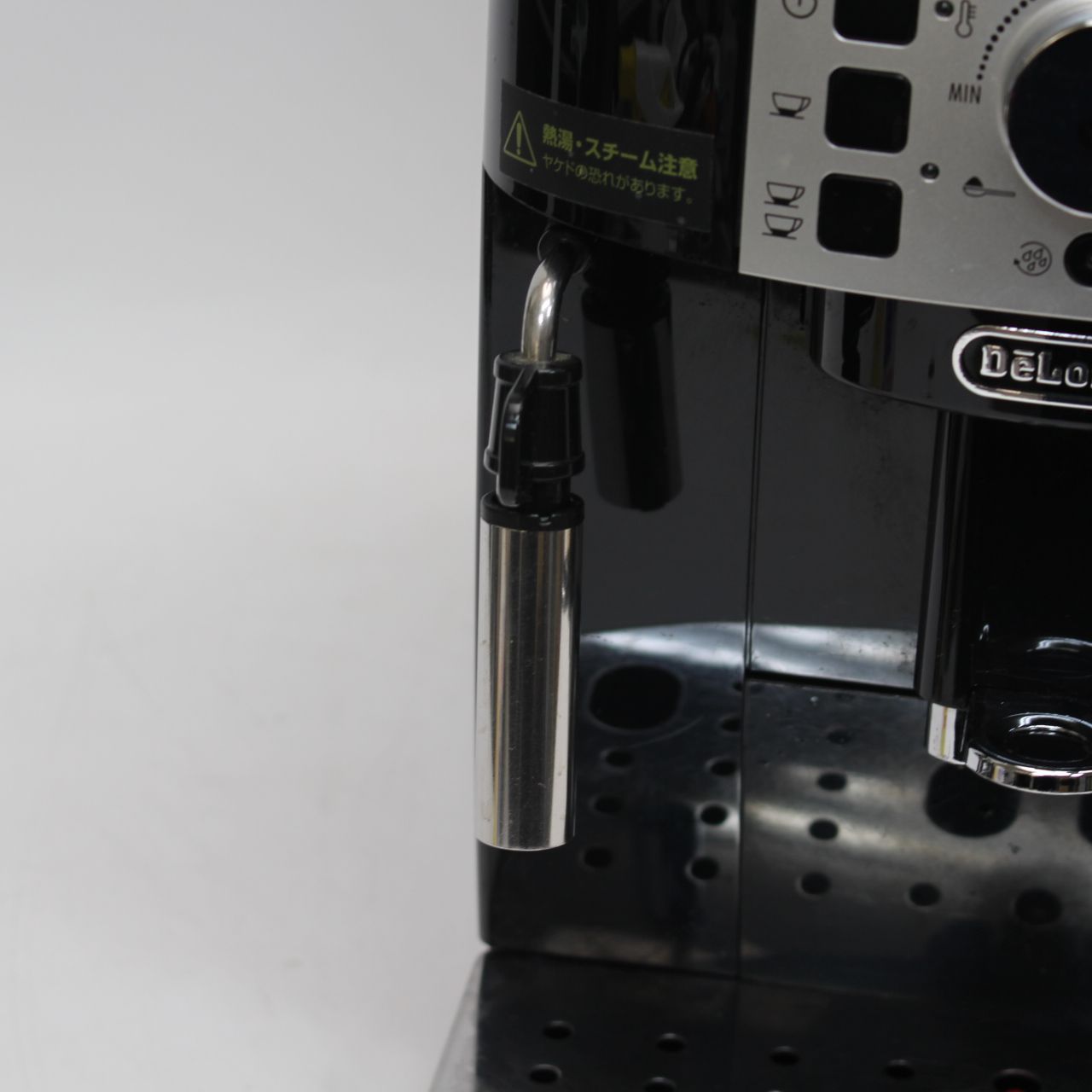 729)デロンギ マグニフィカS ECAM22112B ブラック 全自動エスプレッソ