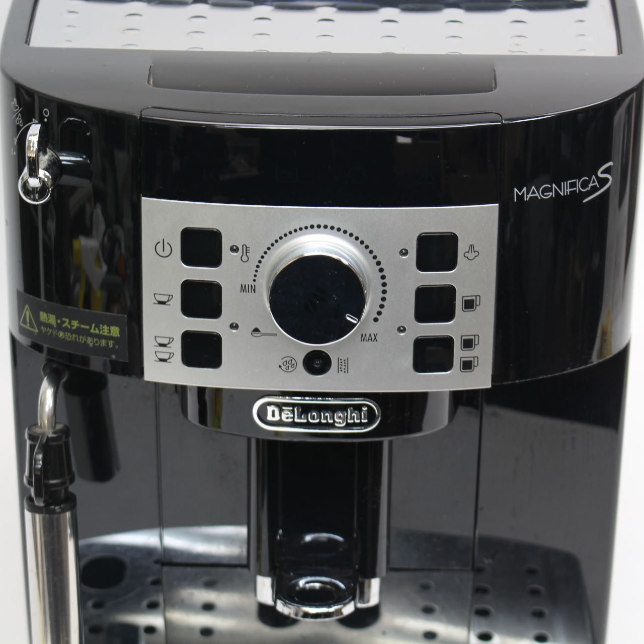 729)デロンギ マグニフィカS ECAM22112B ブラック 全自動エスプレッソ
