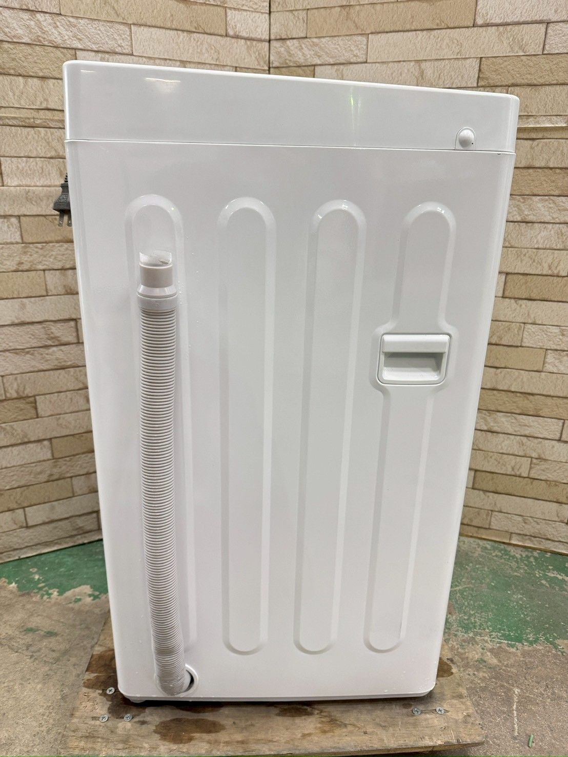 大阪送料無料☆3か月保障付き☆洗濯機☆ハイアール☆4.5kg☆2020年☆BW