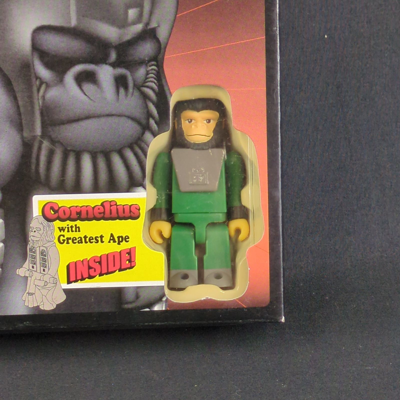 希少品・未開封品】メディコムトイ キューブリック PLANET OF THE APES 