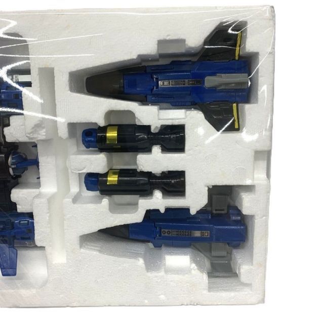 BANDAI DX超合金 獣空合体 ギガフェニックス 星獣戦隊 ギンガマン GD