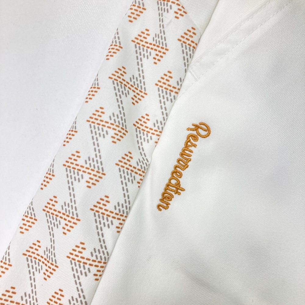 サイズ：M RESURRECTION レザレクション 切替プリーツスカート 総柄