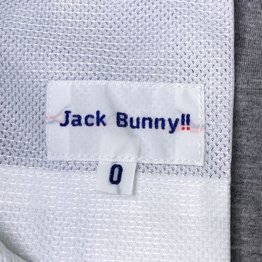 サイズ：0 JACK BUNNY ジャックバニー ストレッチ ジョガーパンツ