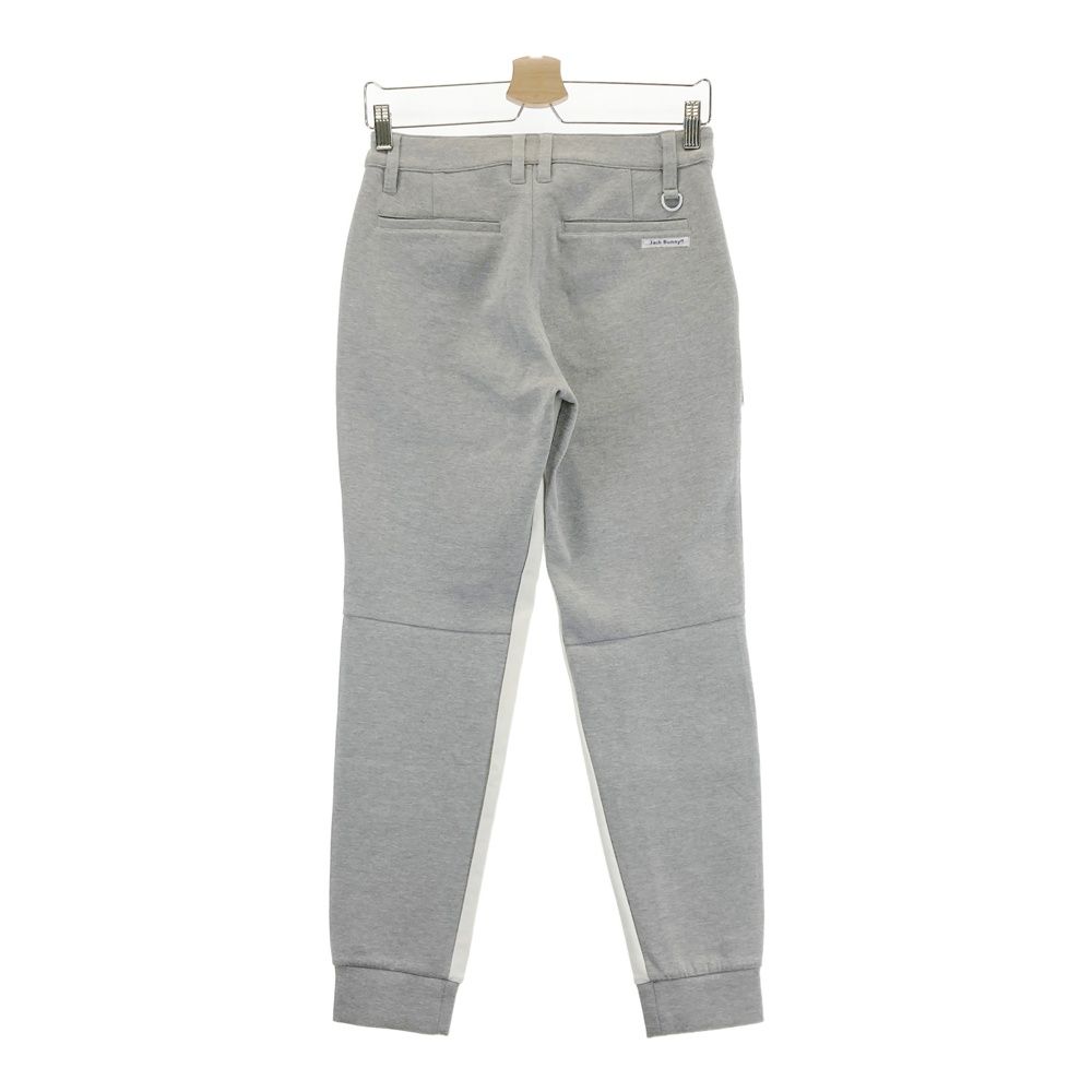 サイズ：0 JACK BUNNY ジャックバニー ストレッチ ジョガーパンツ