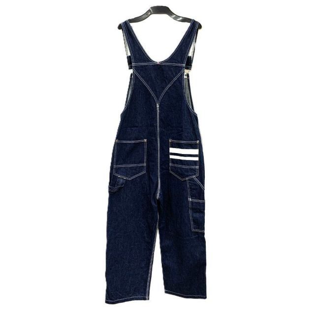 桃太郎ジーンズ GTBデニム オーバーオール サロペット サイズS 出陣