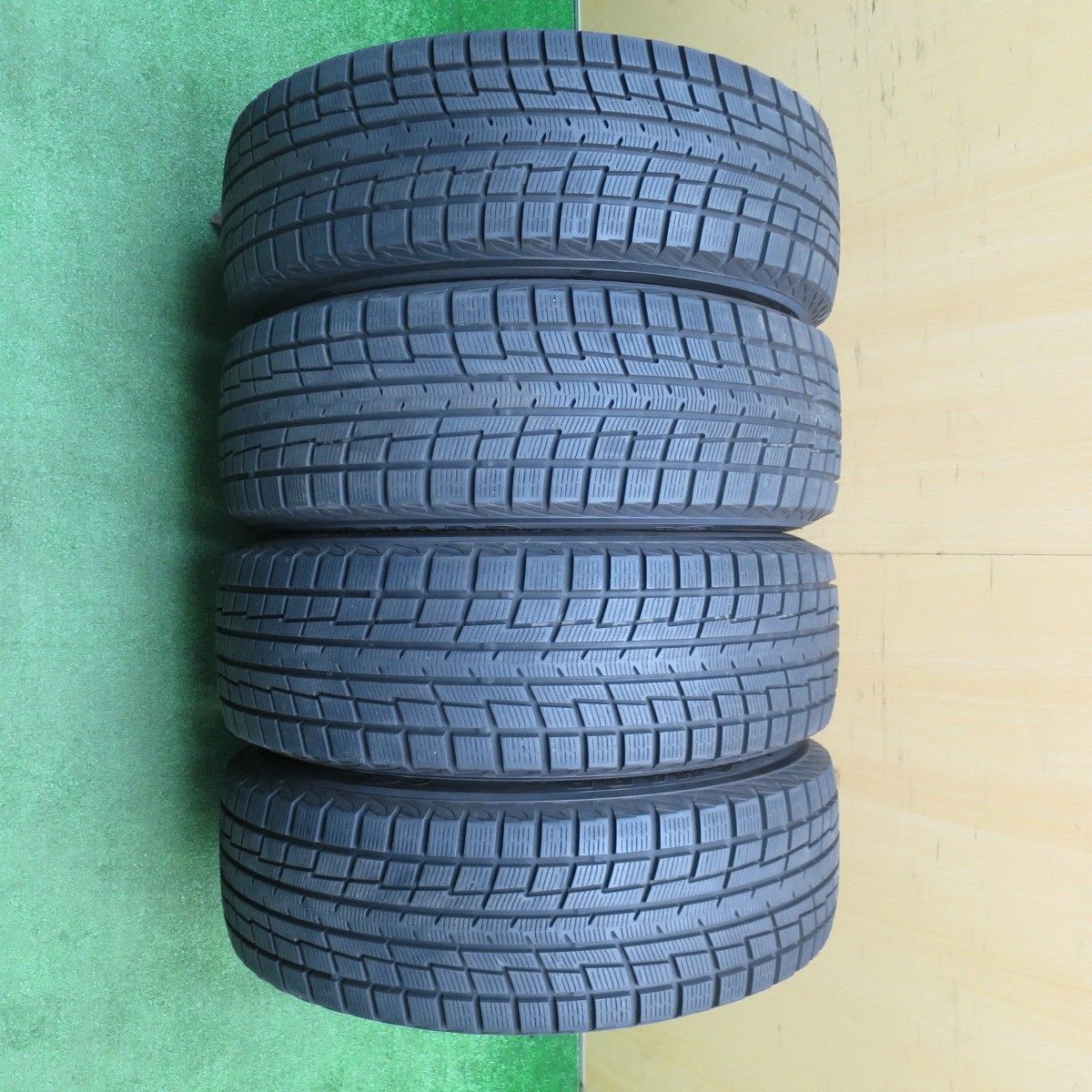 バリ溝！22年！キレイ！ほぼ10分☆マツダ CX-5 純正 225/65R17