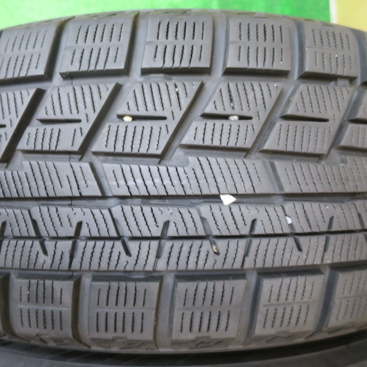 9分 スタッドレス