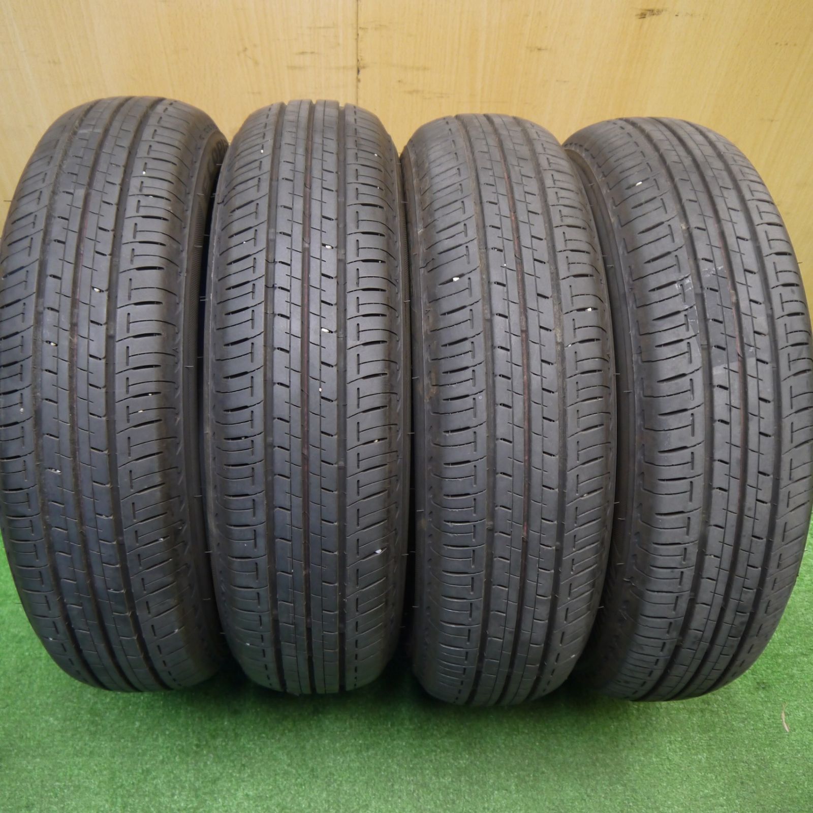 ☆新車外し!☆ブリヂストン エコピア EP150 155/65R14 売切り