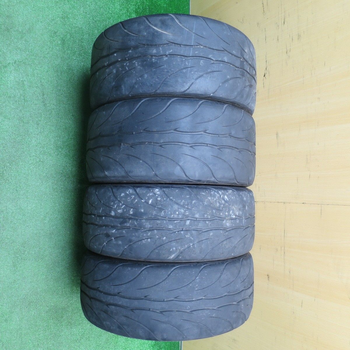 キレイ！21年☆86 BRZ 等 ENKEI Racing GTC02 225/40R18 255/35R18 