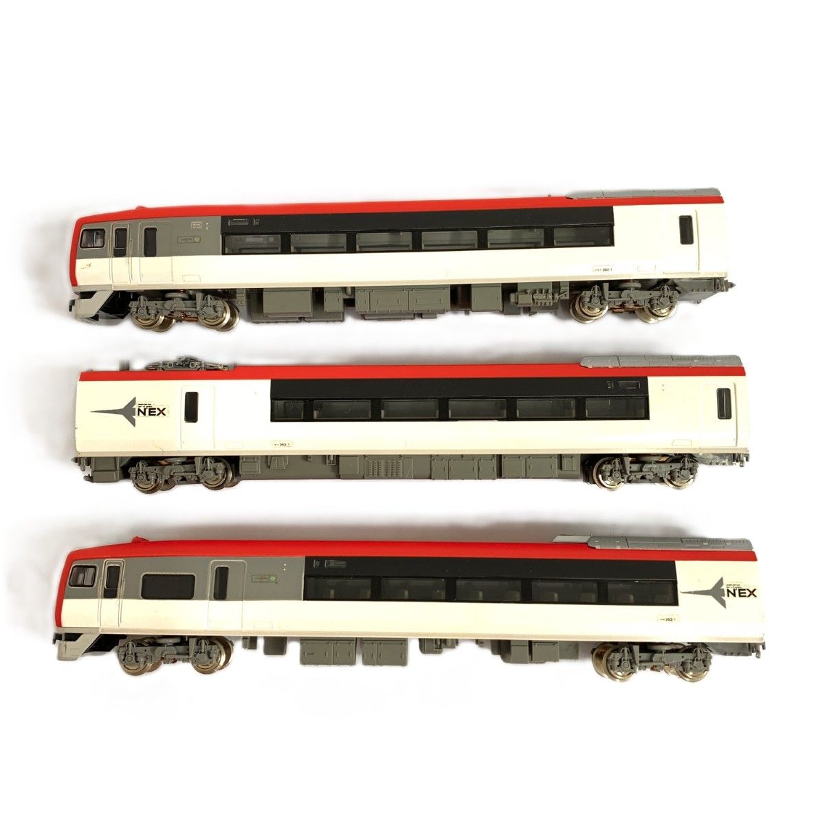 TOMIX トミックス Nゲージ 特急電車(成田エクスプレス) 基本セット