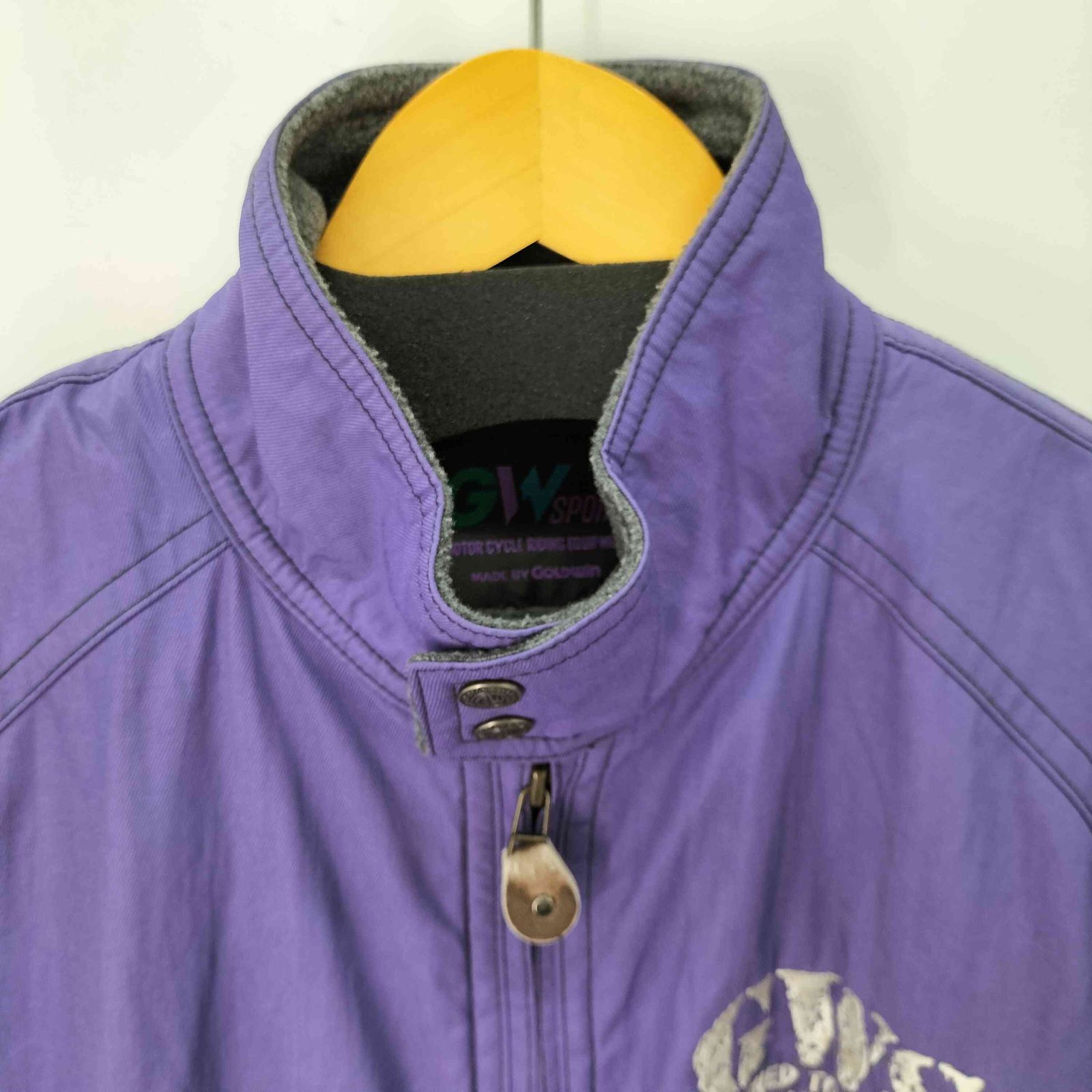 ゴールドウイン GOLDWIN シェルドフリースジャケット レディース JPN