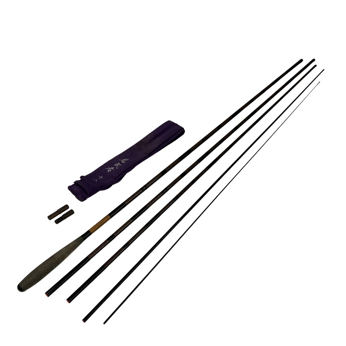 DAIWA ダイワ 鬼武者 18尺 5本継ぎ ヘラブナ釣り ヘラ竿