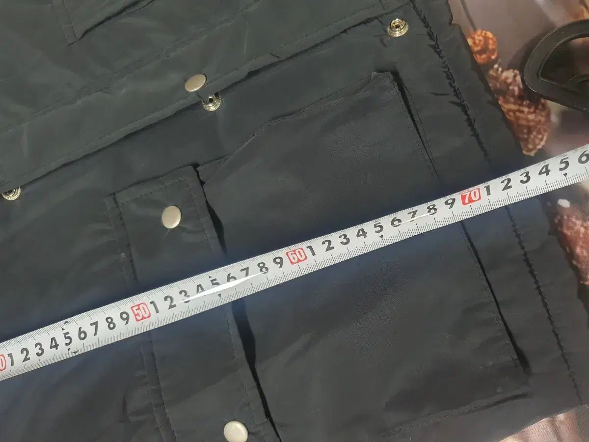  ROAR ブラック サファリ ダウン アウター ジャケット M ほぼ その他 アウター