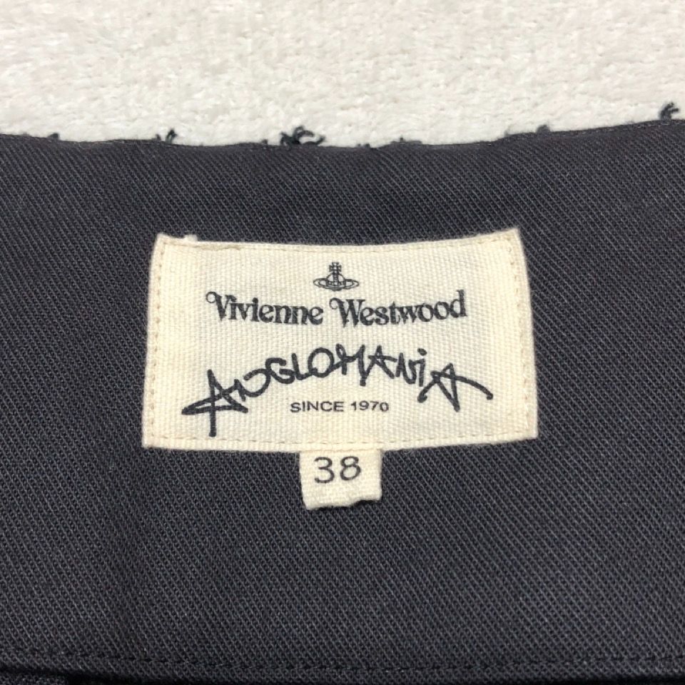 美品 Vivienne westwood anglomania ヴィヴィアンウエストウッド