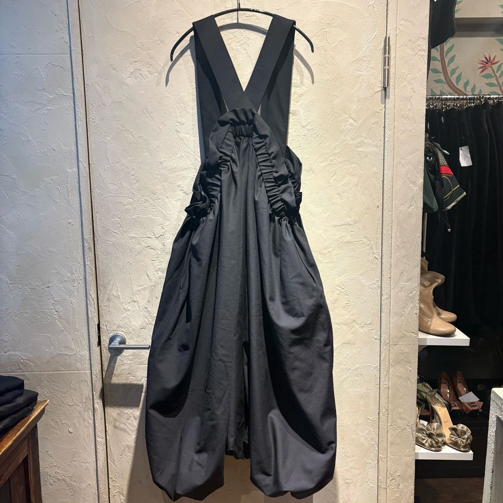 NOIR KEI NINOMIYA ノワールケイニノミヤ 21SS Overalls