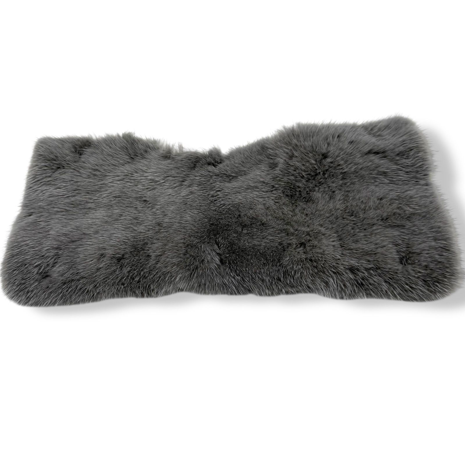 非売品 ヴァレクストラで頂いたファーハンドル ミンクファー