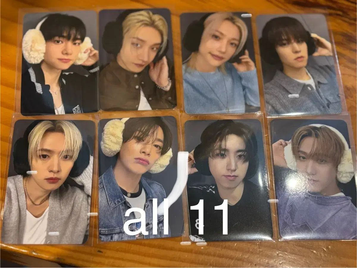 Stray Kids ストレイキッズ スキズ SKZ do it ポップアップ MD 엠디 トレカ