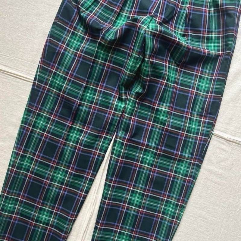 90s vintage ヴィンテージ古着 タグ付き dead stock ツータック入り