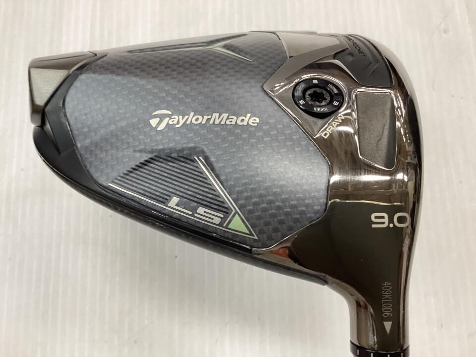 Qi35 LS | 9 | S | VENTUS BLUE 6 | 中古 | ドライバー | テーラーメイド【