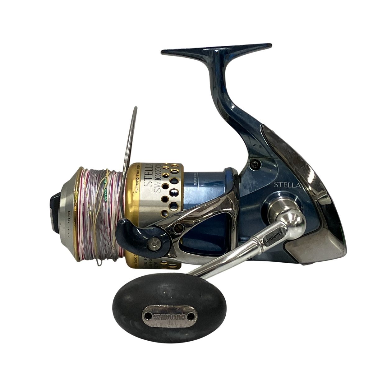 ステラSW10000HG 22 ステラ SW 10000HGのスペック | 釣りクラウド