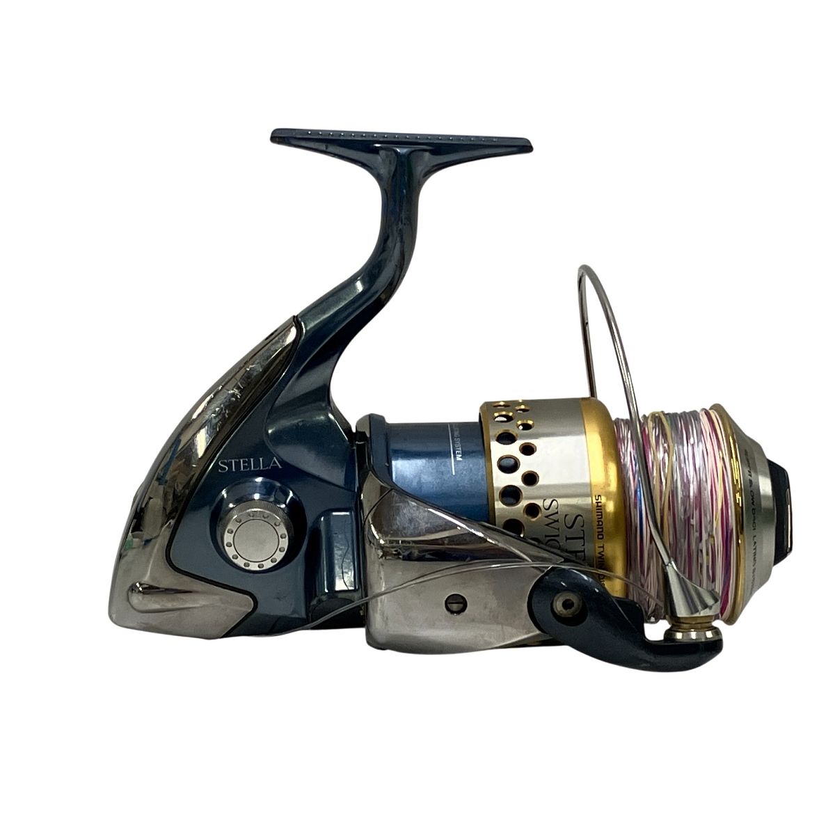 SHIMANO ステラSW10000HG スピニングリール スピニングリール ステラ SW 22 10000HG シマノ リール