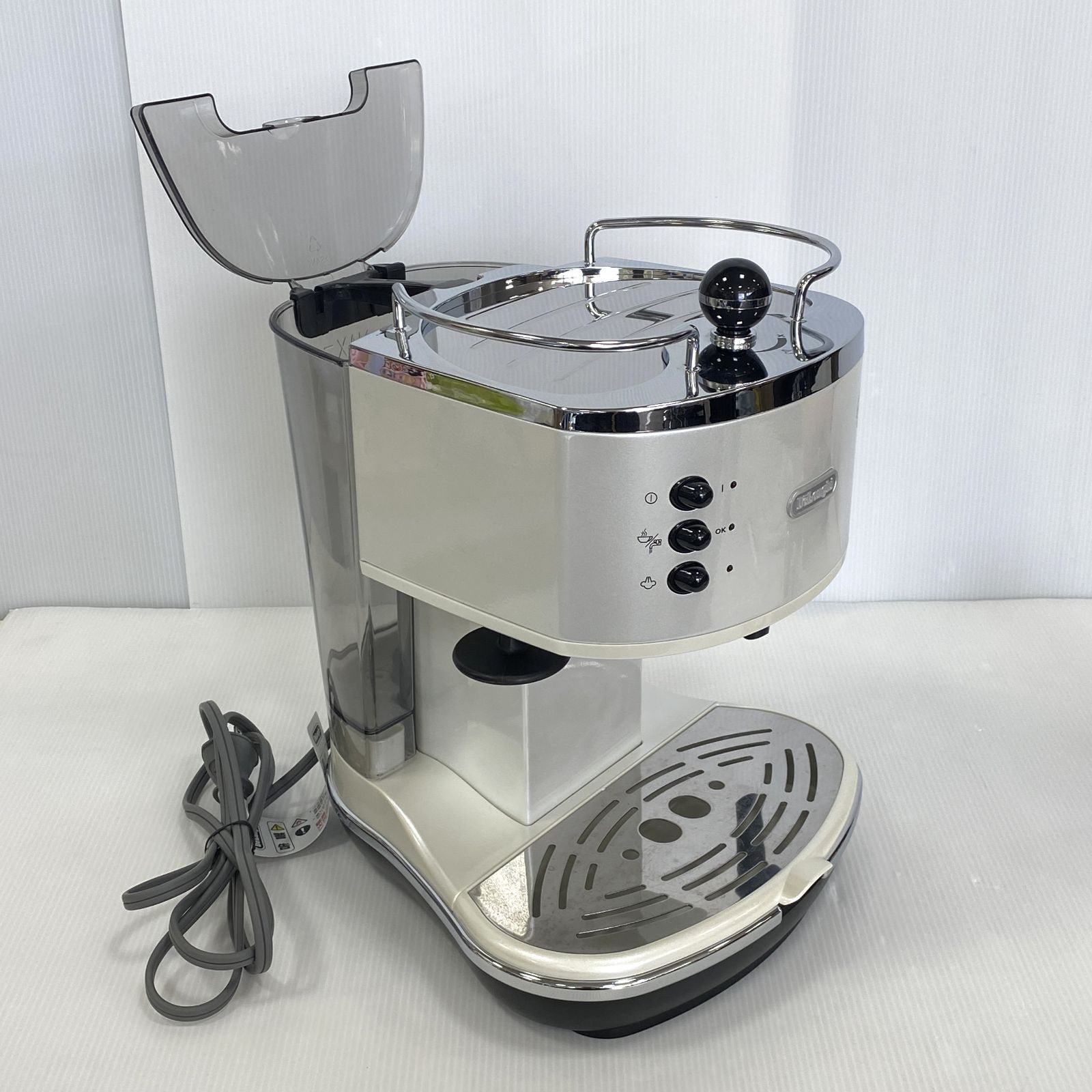 デロンギ ECO310W オークション比較 - 価格.com 【中古品】DeLonghi