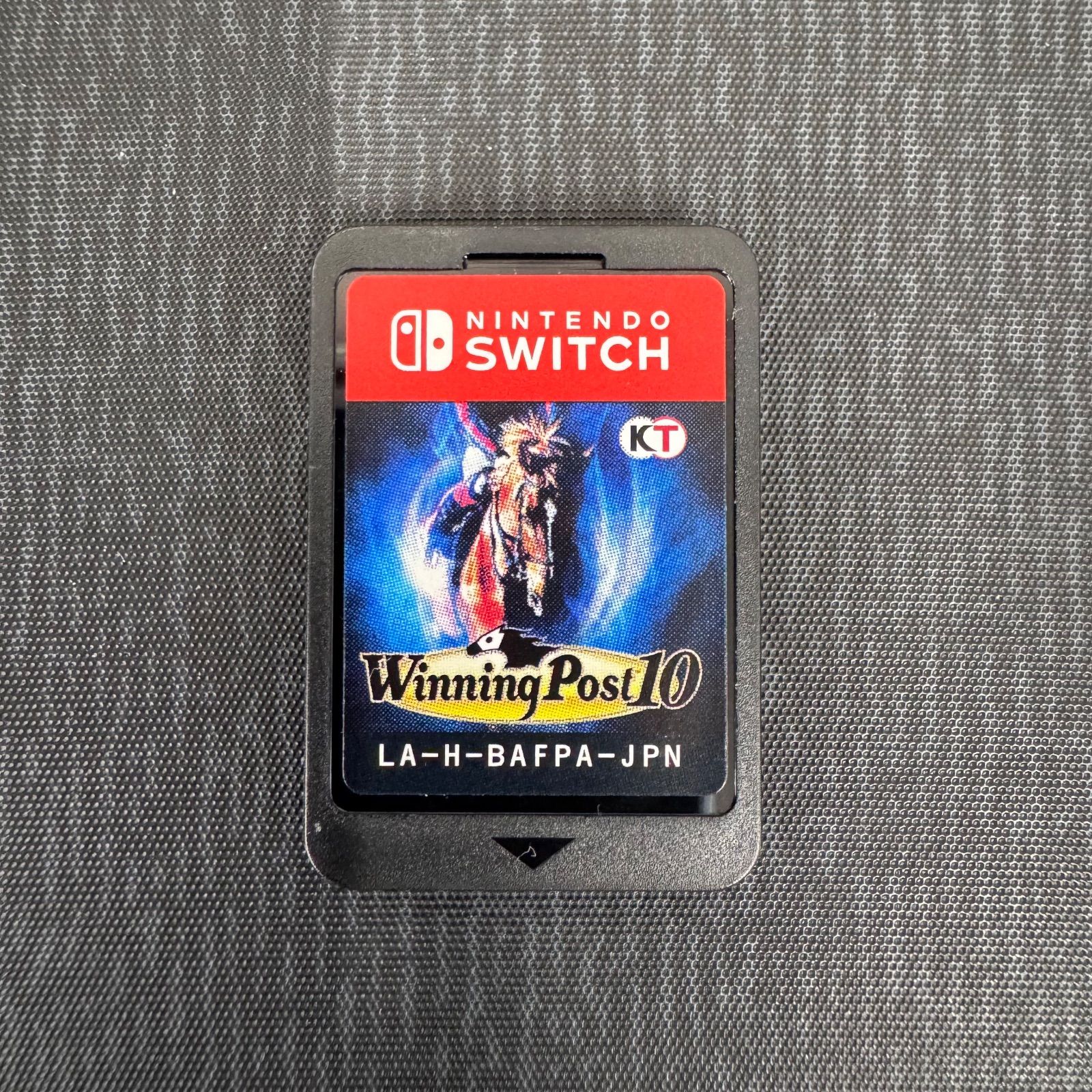 Nintendo Switch ウイニングポスト10 - メルカリ