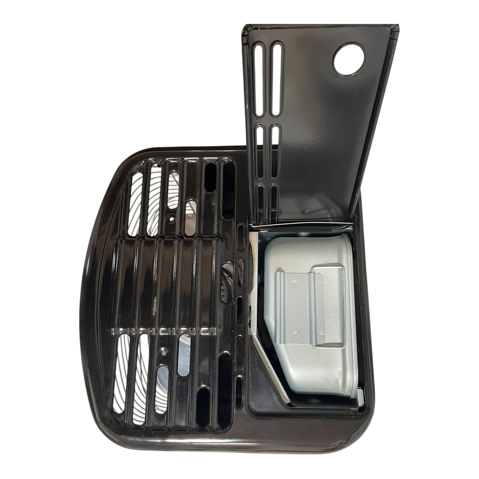 Aladdin AKP-S242(K) ストーブ ブラック △ アラジン Aladdin 石油ストーブ AKP-S242/K ブラック 2300-2912