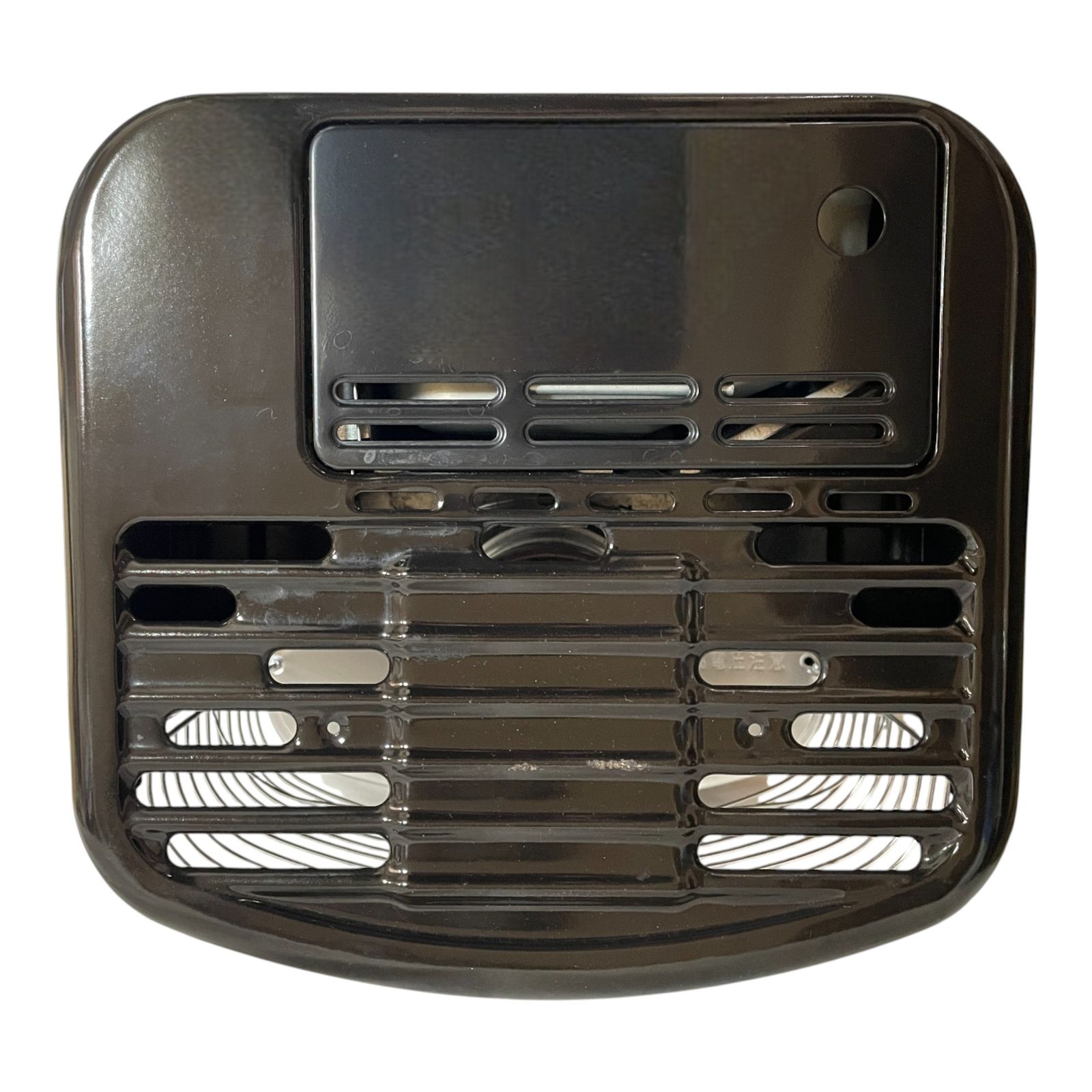 △ アラジン Aladdin 石油ストーブ AKP-S242/K ブラック 2300-2912